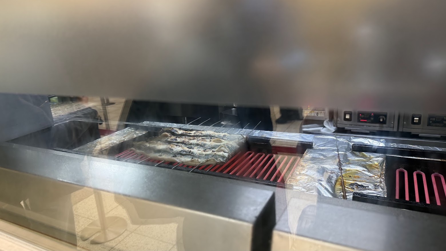 Inou Hitsumabushi ESCA Branch unagi hitsumabushi