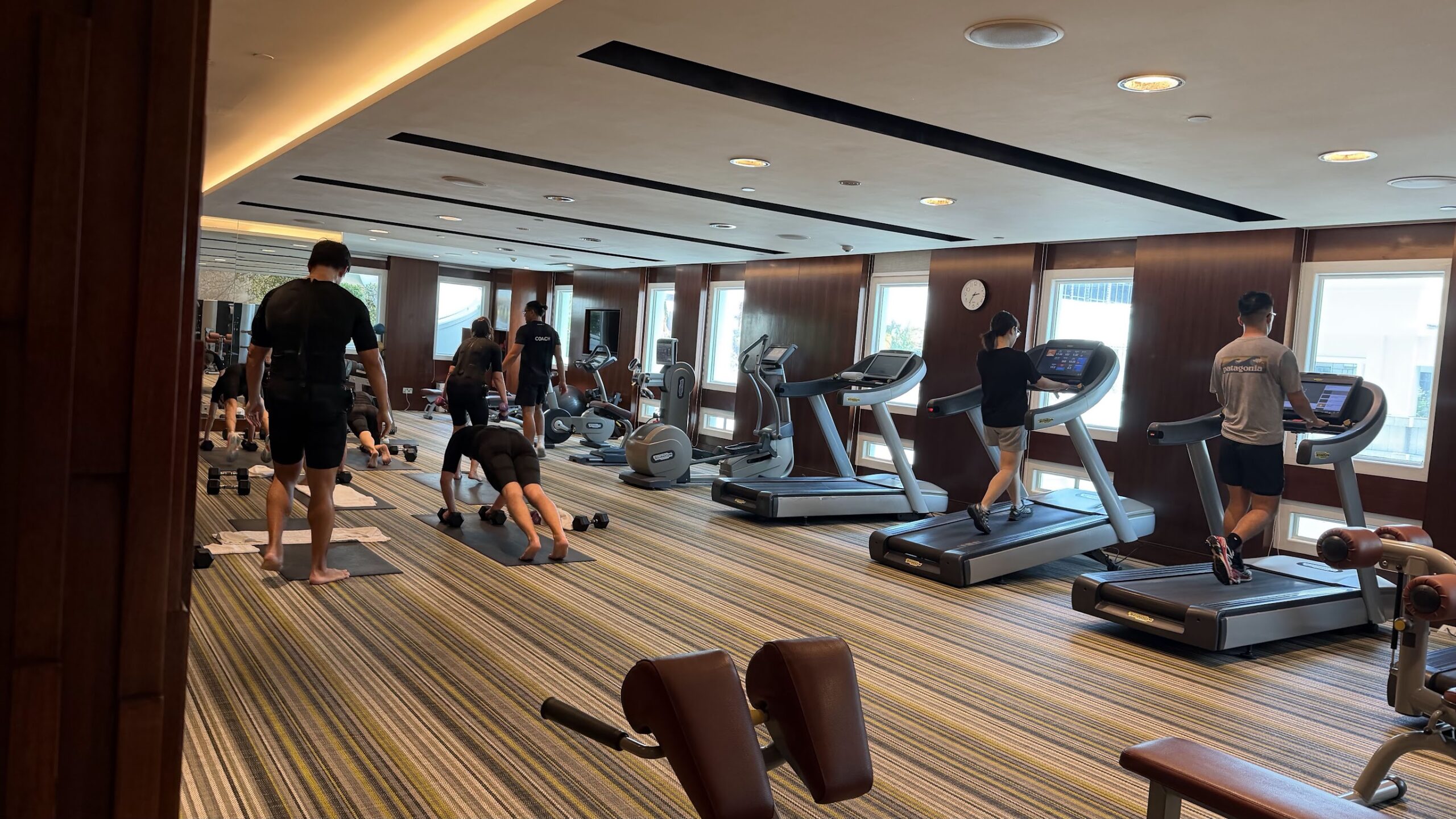Frasers House Fitness Centre